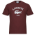 Lacoste Rövid ujjú pólók TH2733 Bordó EU M