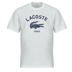 Lacoste Rövid ujjú pólók TH2733 Fehér EU M
