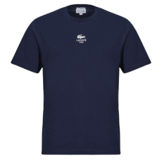 Lacoste Rövid ujjú pólók TH2739 Tengerész EU XL