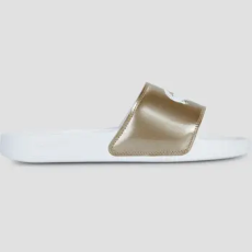 Lacoste strandpapucsok SERVE SLIDES 0.0 Arany 39 1/2