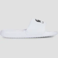 Lacoste strandpapucsok SERVE SLIDES 1.0 Fehér 39 1/2