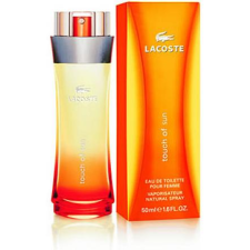 Lacoste Touch of Sun EDT 90 ml parfüm és kölni