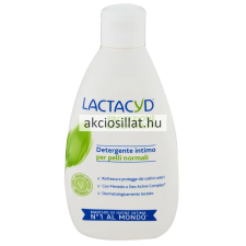 Lactacyd Fresh Intim mosakodógél 300ml (Protezione Extra Fresh) intim higiénia