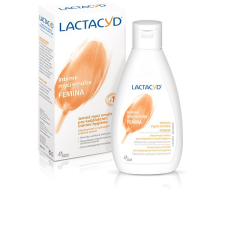 Lactacyd Retail Daily Lotion 200 ml intimhigiénia nőknek