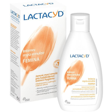 Lactacyd Retail Daily Lotion 400 ml intim higiénia