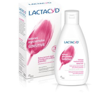 Lactacyd Sensitive 200 ml intimhigiénia nőknek