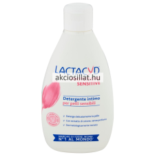 Lactacyd Sensitive Intim mosakodógél 300ml (Protezione Sensitive) intim higiénia