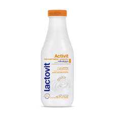 Lactovit Activit Bőrvédő hatású tusfürdő 600ml tusfürdők