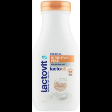 Lactovit LactoOil Intenzíven ápoló tusfürdő zselé 300 ml (8411660421890) tusfürdők