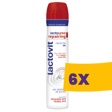 Lactovit Lactourea Regeneráló dezodor 200ml (Karton - 6 db) dezodor