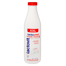 Lactovit Lactourea Regeneráló tusfürdő 1000ml tusfürdők