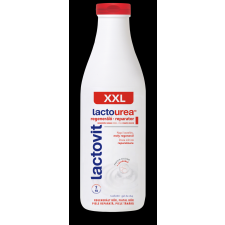  Lactovit Lactourea tusfürdő rendkívül száraz bőrre XXL 1000 ml tusfürdők