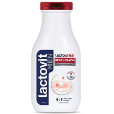 Lactovit Men Lactourea1 ° Regeneráló 3 az 1-ben tusfürdő 300 ml tusfürdők