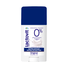 Lactovit Original Extra Hatékony deo stift 60ml dezodor