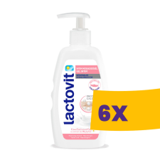 Lactovit Original Szenzitív intim mosakodó gél 250ml (Karton - 6 db) intim higiénia