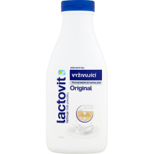 Lactovit Original tápláló tusfürdő 500 ml tusfürdők