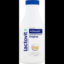 Lactovit Original tápláló tusfürdő 500 ml (8595059740264) tusfürdők