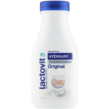 Lactovit Original Tápláló tusfürdő zselé 300 ml tusfürdők