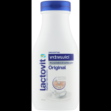 Lactovit Original Tápláló tusfürdő zselé 300 ml (8595059740257) tusfürdők