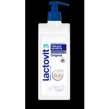  Lactovit testápoló 400 ml Hidratáló testápoló