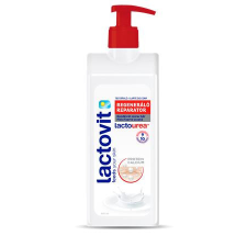Lactovit Testápoló, 400 ml, LACTOVIT "Lactourea" testápoló