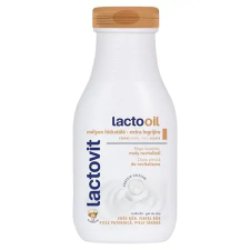 Lactovit Tusfürdő, 300 ml, LACTOVIT "Lactooil", száraz bőrre tusfürdők