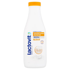 Lactovit Tusfürdő Activit 600 ml tusfürdők