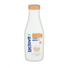 Lactovit Tusfürdő Oil mélyen hidratáló 600ml Új tusfürdők