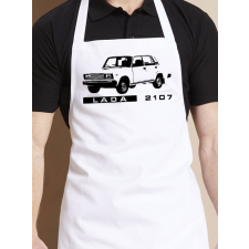  Lada 2107 kötény - Ladás ajándékok lakástextília