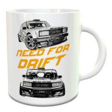 Lada Drift bögre - Need for Drift bögrék, csészék