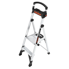 Ladder Little Giant Xtra-Lite, 2 Steps, Aluminium létra és állvány