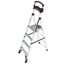 Ladder Little Giant Xtra-Lite, 5 Steps, Aluminium létra és állvány