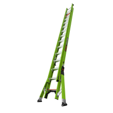 Ladder SUMOSTANCE HyperLite, 2x14 Steps, Fiberglass, Little Giant létra és állvány