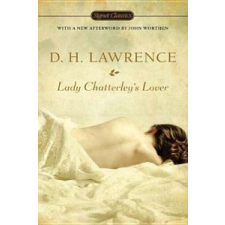  Lady Chatterley's Lover – D. H. Lawrence,Geoff Dyer,John Worthen idegen nyelvű könyv