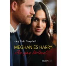 Lady Colin Campbell Meghan és Harry irodalom