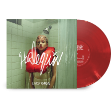  Lady Gaga - Harlequin (Red Vinyl) (Vinyl LP (nagylemez)) rock / pop