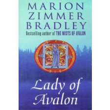  Lady of Avalon – Marion Zimmer Bradley idegen nyelvű könyv