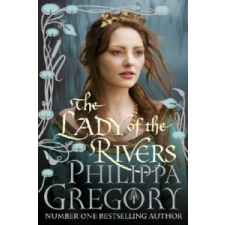  Lady of the Rivers – P. Gregory idegen nyelvű könyv