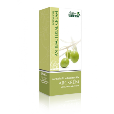 Lady S. Oliva Beauty fertőzésgátló arckrém 100 ml arckrém