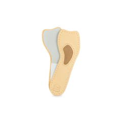 Lady's Secret Cipő kiegészítők Semelle 3/4 cuir naturel Bézs 40