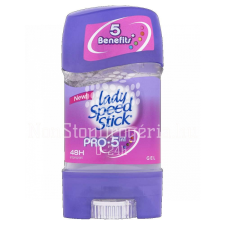 Lady speed LADY SPEED STICK gél 5in1 65 g dezodor