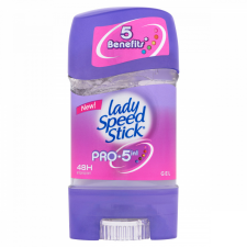 Lady Speed Stick Pro 5in1 izzadásgátló gél 65 g dezodor