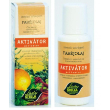 Lady Stella aktivátor Bázis masszázskrémhez és masszázsolajhoz, Fahéj, 50 ml masszázskrémek, masszázsolajok