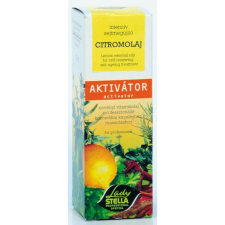 Lady Stella Aktivátor Citromolaj 50ml masszázskrémek, masszázsolajok