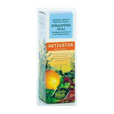 Lady Stella Aktivátor Eukaliptuszolaj 50ml masszázskrémek, masszázsolajok