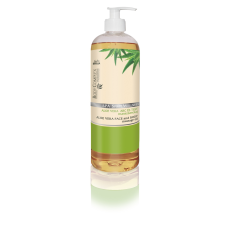 Lady Stella aloe vera regeneráló masszázsolaj 1000 ml masszázskrémek, masszázsolajok