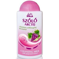 Lady Stella arctej szőlőmagolaj-kivonattal 250ml arctisztító