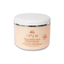 Lady Stella Calendula mélyhidratáló regeneráló krémpakolás, 200 ml arcpakolás, arcmaszk