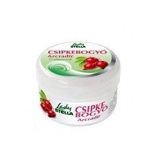 Lady Stella csipkebogyós arcradír 100ml arctisztító