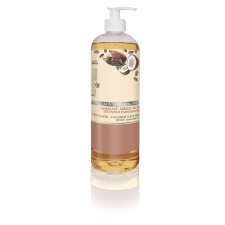 Lady Stella csokoládé, kókusz intenzív bőrápoló masszázsolaj 1000 ml masszázskrémek, masszázsolajok